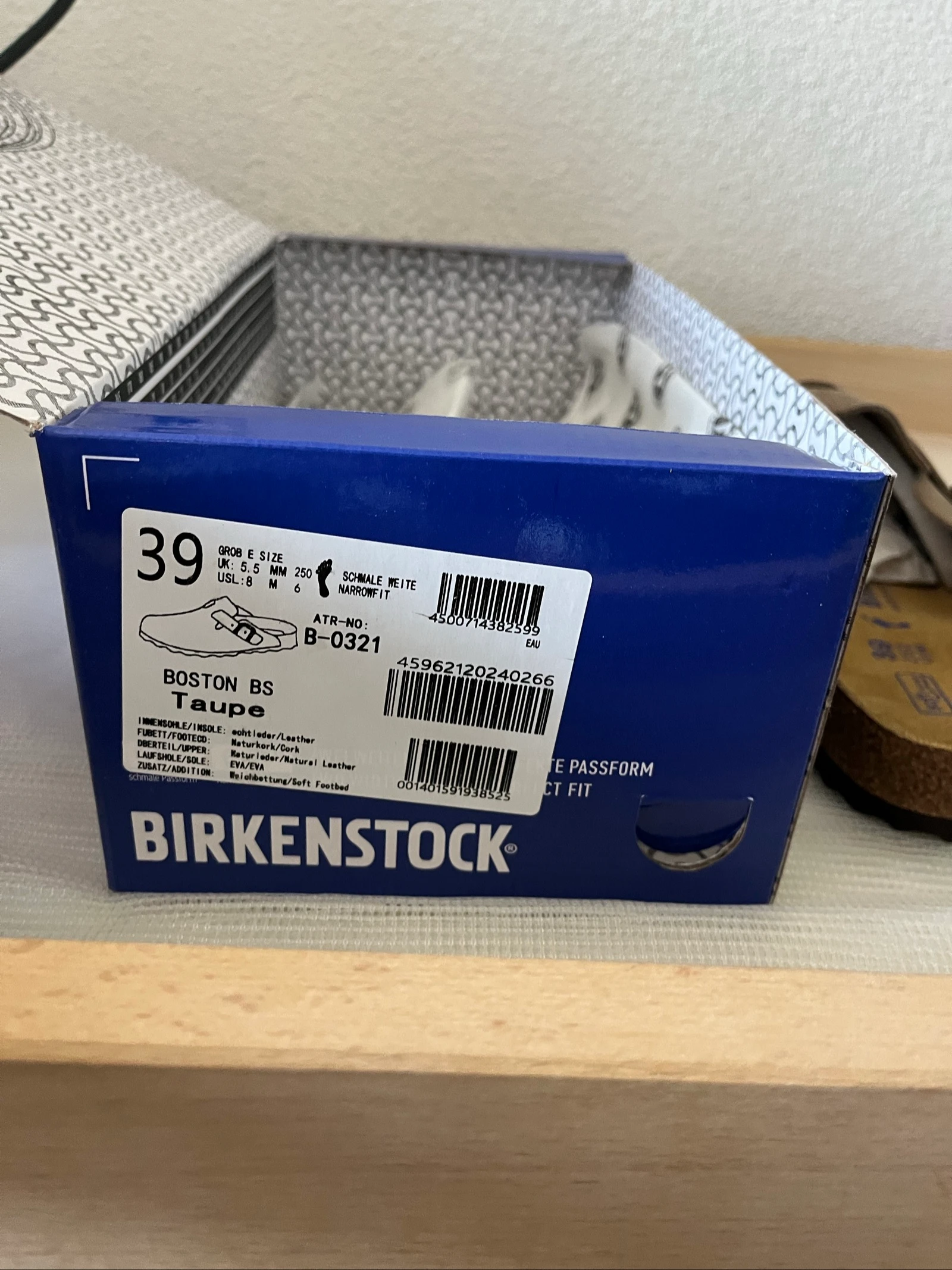 Sabot Birkenstock – photo 6